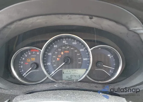 2015 Toyota Corolla Le from USA, damaged, VIN 2T1BURHE3FC246766